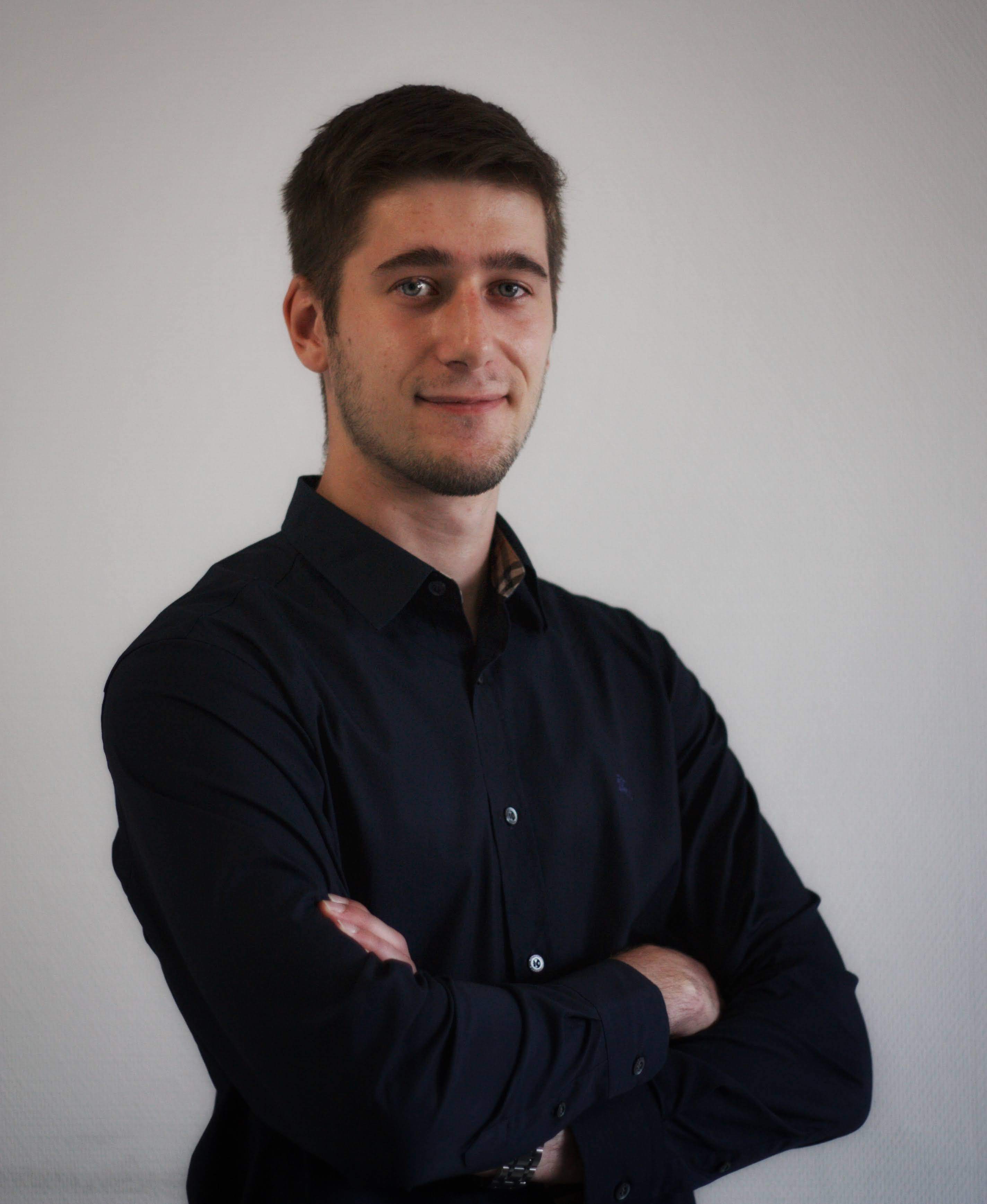 Portrait de Killian Borowiec